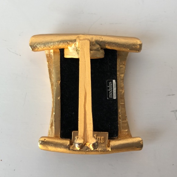 Vintage Modulus Picture Frame - Picture 5 of 11